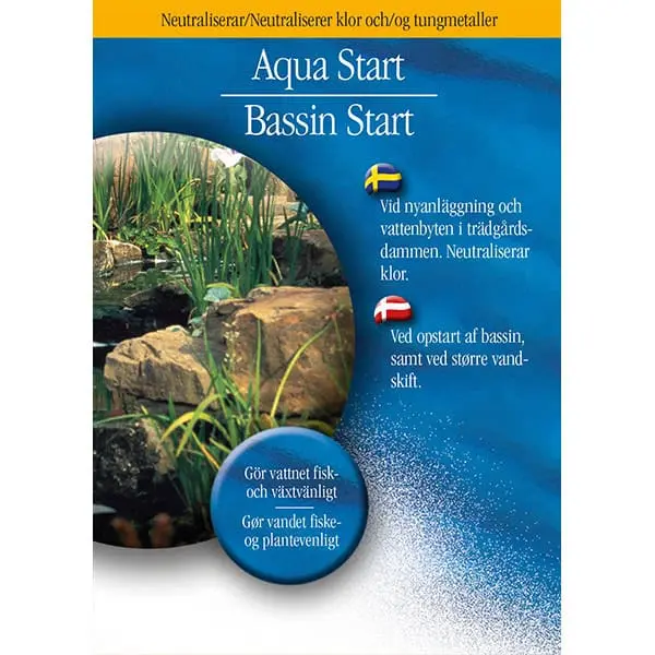 Pondteam Bassin Start 1 Liter